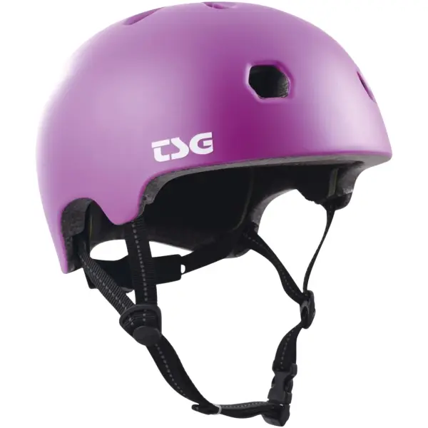 Skate Helm TSG Meta Satin (XXS-XS - Lila)