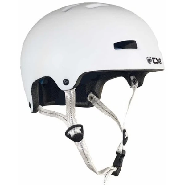 Skate Helm TSG Nipper Maxi Satin (XXS-XS - Satin White)