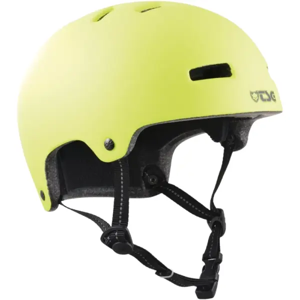 Skate Helm TSG Nipper Maxi Satin (XXS-XS - Gelb)
