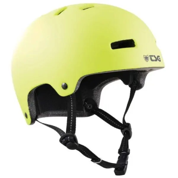 Helm TSG Nipper Mini Satin (Mini - Acid Yellow)