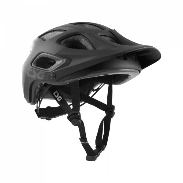 BMX Helm TSG Seek (L/XL - Schwarz)
