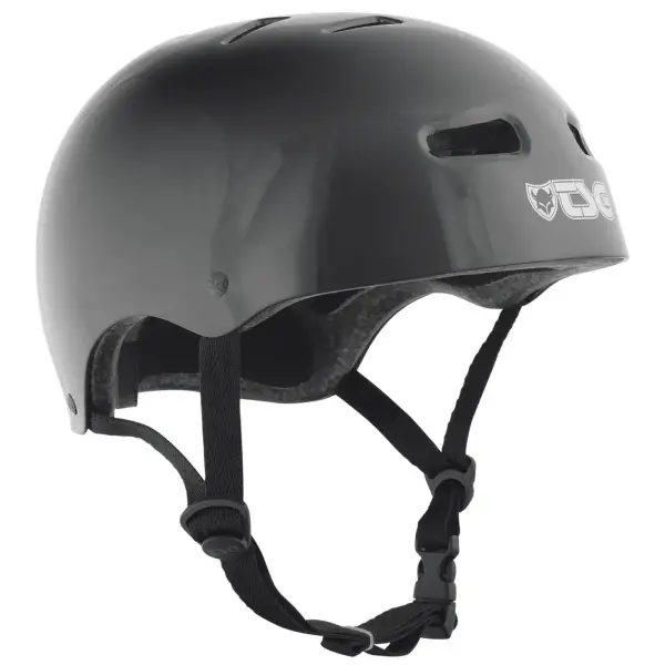 Hj&auml;lm TSG Skate/BMX Injected (L-XL - Svart)