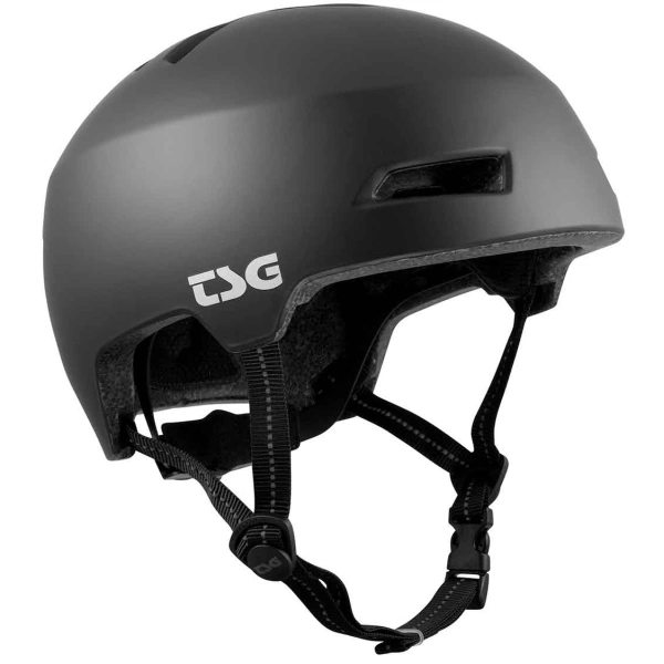 Skate Helm TSG Status (L-XL - Schwarz)