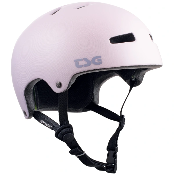 Skate Helm TSG Superlight Satin (S/M - Lila)