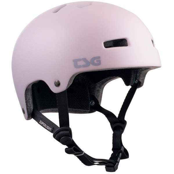 Skate Helm TSG Superlight Satin (XXS/XS - Lila)