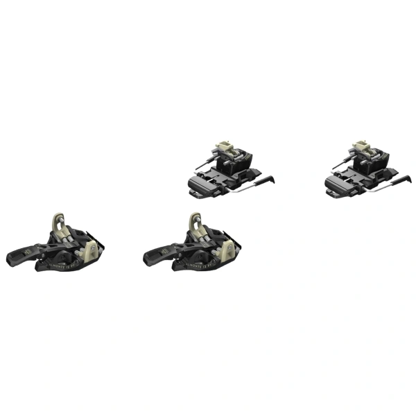 Skibindinger Tyrolia Almonte 12 PT (Sort/Brun - 90mm)
