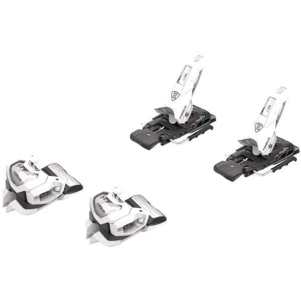 Skibindung Tyrolia Protector+ Attack 14 GW (Matte White - 110mm)