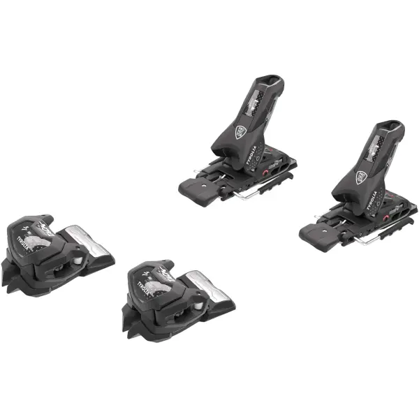 Skibindung Tyrolia Protector+ Attack 14 GW (Matte Black - 110mm)