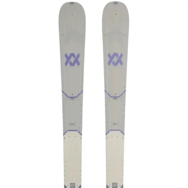 Freeride Ski Völkl Mantra 84 Damen (163cm - Grau)