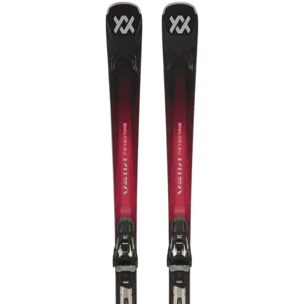 All Mountain Ski Völkl Peregrine 72 + Rmotion-T 12 (163cm - Black)
