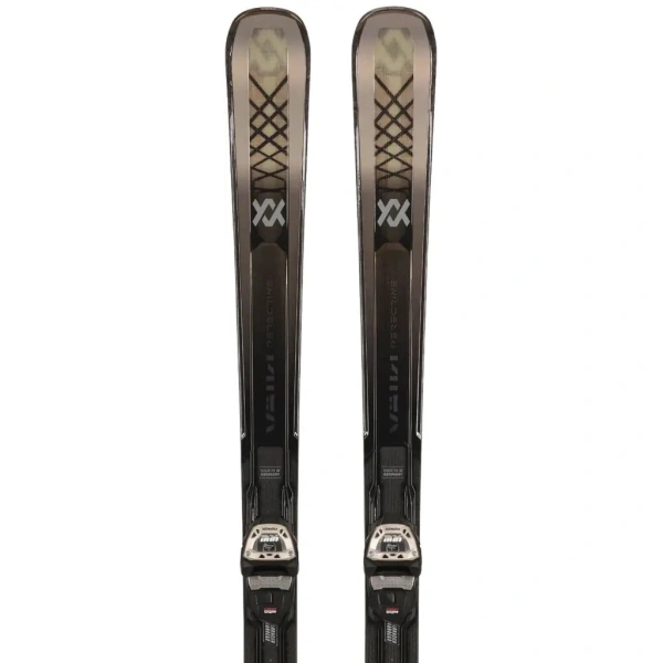 All Mountain Ski Völkl Peregrine V.Werks + Lowride 13 (172cm - Schwarz)
