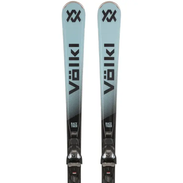 Carving Ski Völkl Racetiger MC + Vmotion 11 (176cm - Blue)