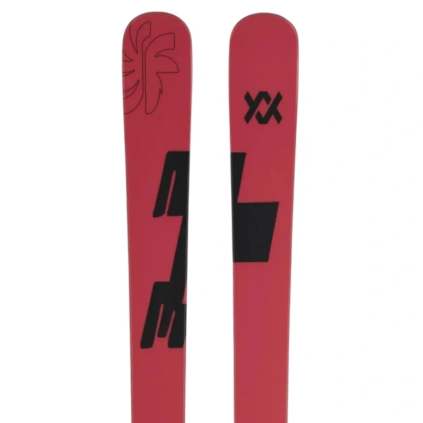 Freestyle Ski Völkl Revolt 100 Junior (143cm - Rot)