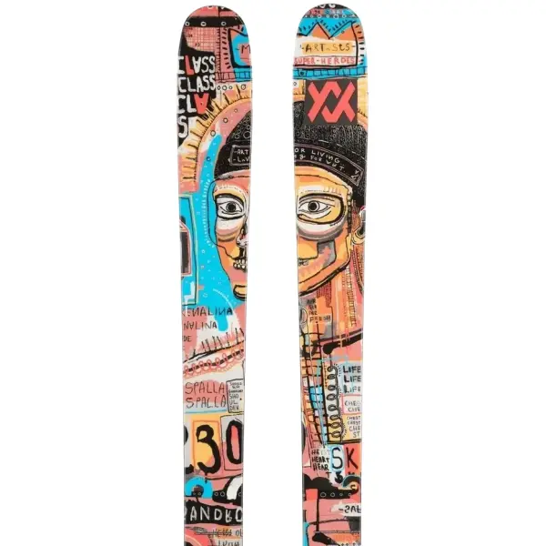Freeride Ski Völkl Revolt 104 (172cm - Blau)