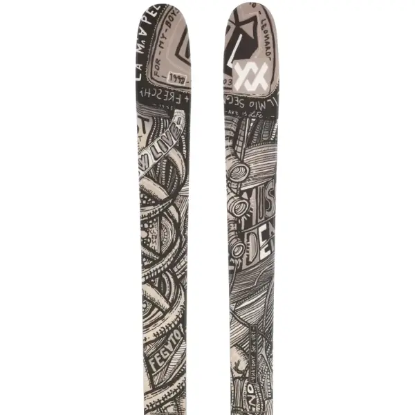 Freestyle Ski Völkl Revolt 96 (181cm - Grün)