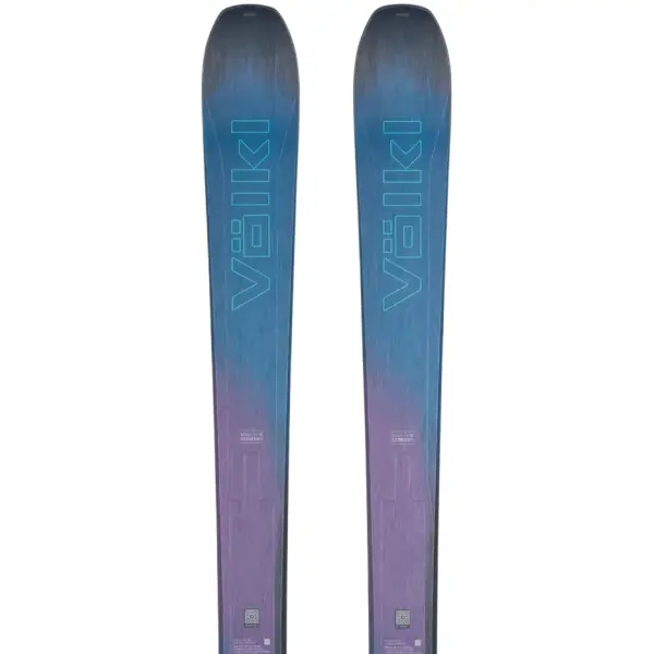 Tourenski Völkl Rise Beyond 96 (170cm - Schwarz)
