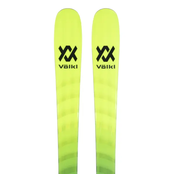 Junior Ski Völkl Rise (138cm - Gelb)