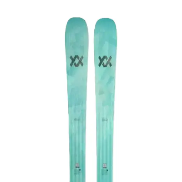 Freeride Ski Völkl Secret 96 Damen (177cm - Blau)