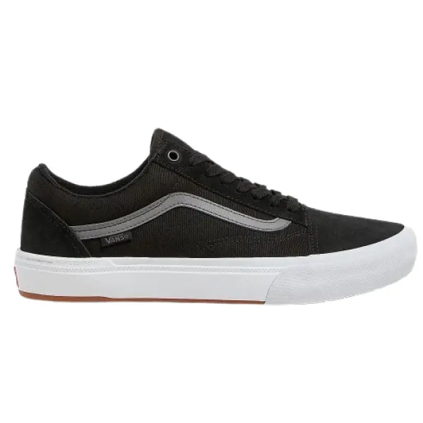 Sko Vans BMX Old Skool (Sort/Hvid/Grå - 40)