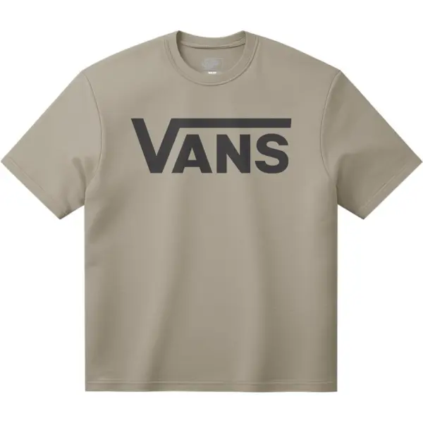 T-Shirt Vans Classic (M - Warm Taupe)