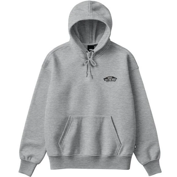 Hoodie Vans Double Standard Pullover (XXL - Cement Heather)