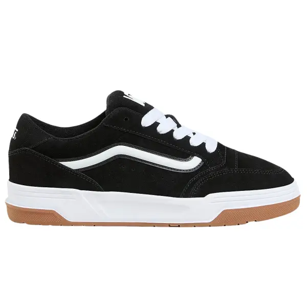 Skateschuhe Vans Hylane (Black/Gum - 47)