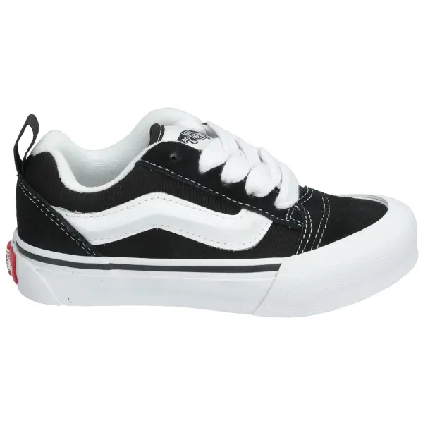 Skatersko Vans Knu Skool Junior (Sort - 35)