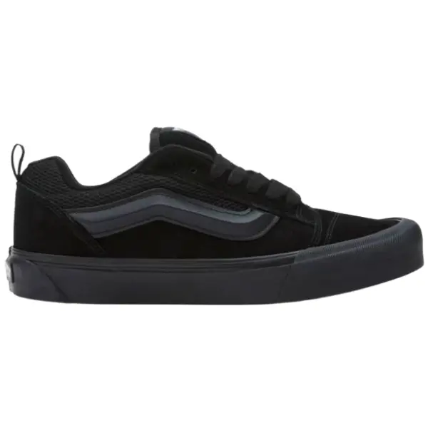 Skatersko Vans Knu Skool (Black - 43)