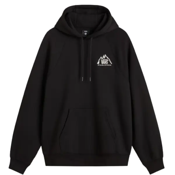 Hoodie Vans MTE Crestline Logo (S - Sort)