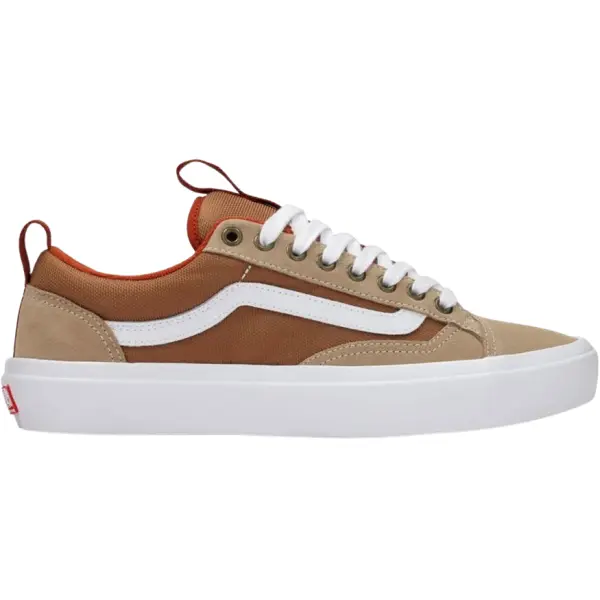 Skatersko Vans Old Skool 36+ (Khaki - 38)