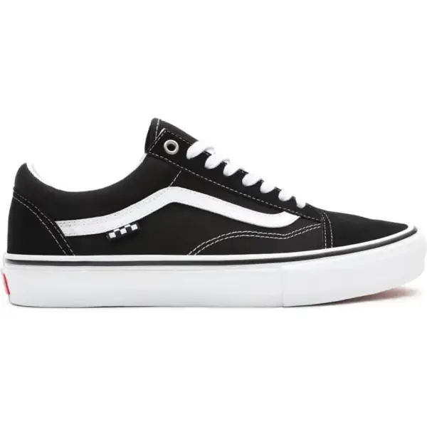 Sko Vans Skate Old Skool (Sort - 39)