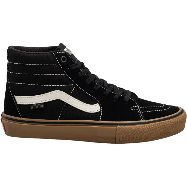 Skatersko Vans SK8-Hi (Black/Gum - 40)