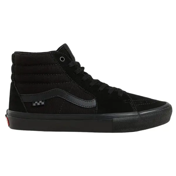 Skateschuhe Vans SK8-Hi (Schwarz - 38)
