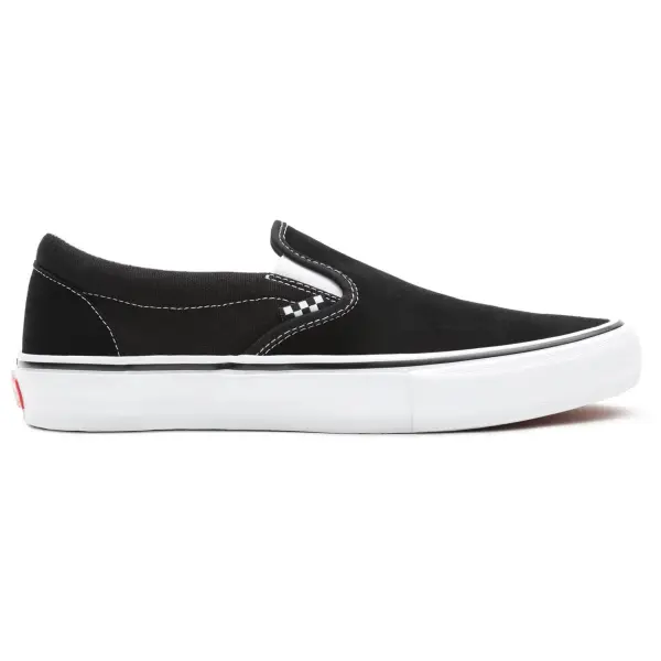 Skatersko Vans Slip-On (Sort - 38)