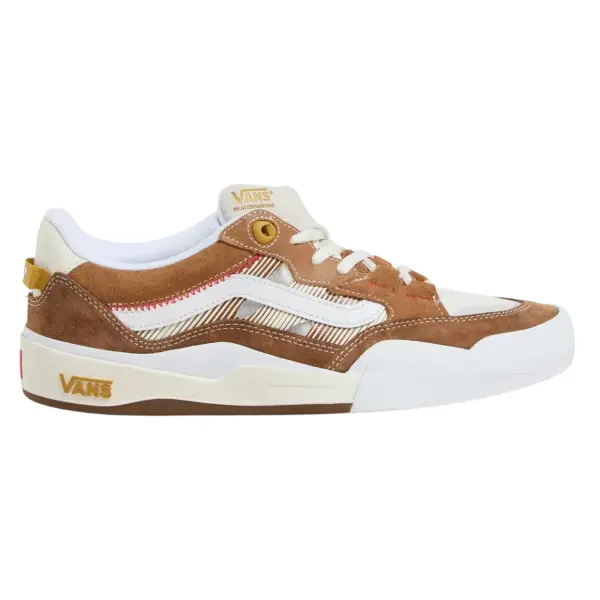 Skateschuhe Vans Wayvee 2 (Braun - 40)