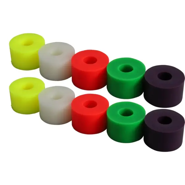Venom HPF Tall Bushing 10 Stk. (Rot)