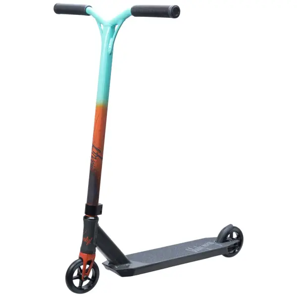 Trick Sparkcykel Versatyl Bloody Mary V2 (Orange/Bl&aring;/Svart)