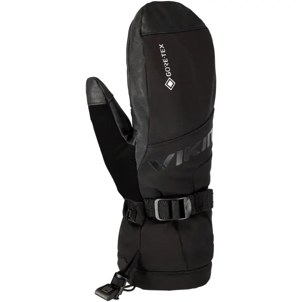 Viking Hudson GTX Primaloft Mittens (8 - Sort)