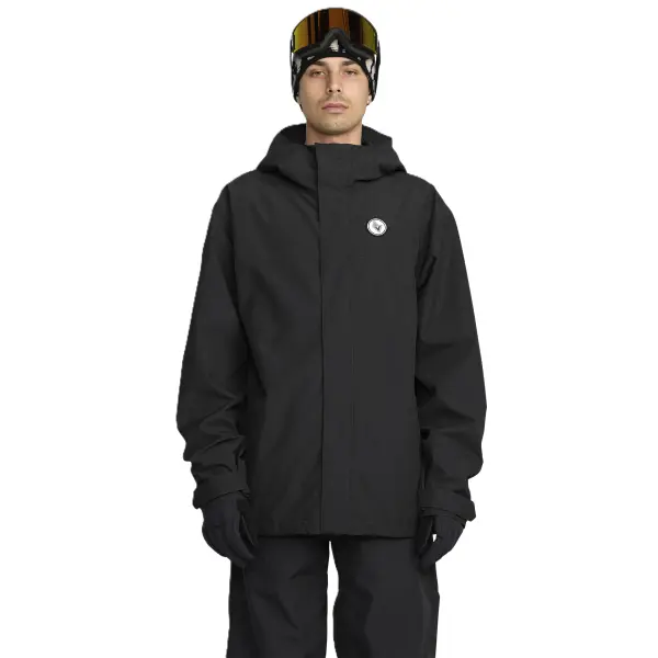 Ski Jas Volcom Buckthreeeighty (M - Black)