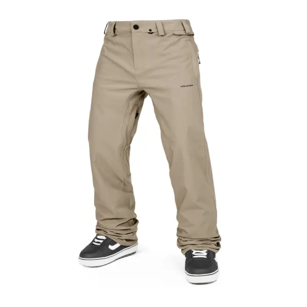 Schneehose Volcom Freakin Snow Chino (XL - Chestnut Brown)