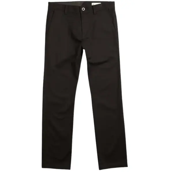 Broek Volcom Frickin Modern Stretch (28/30 - Zwart)