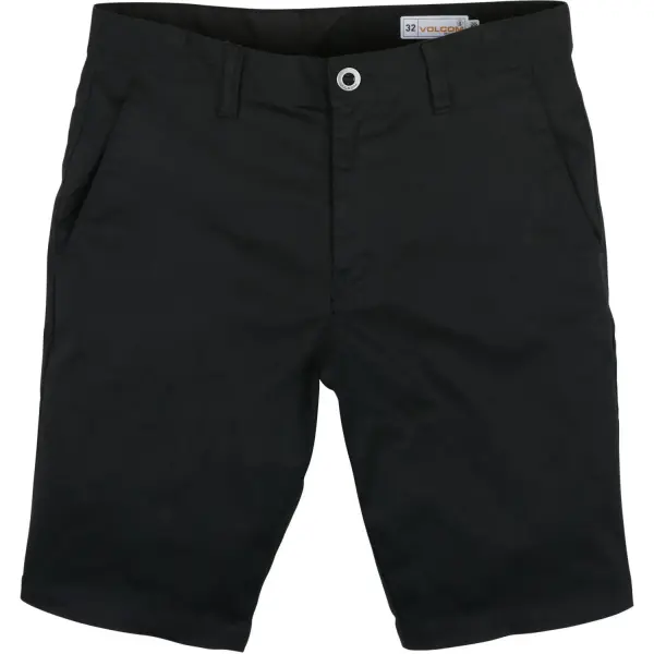 Korte Broek Volcom Frickin Modern Stretch (26 - Zwart)