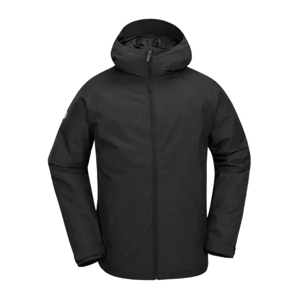 Skijacke Volcom Ins (XL - Black)