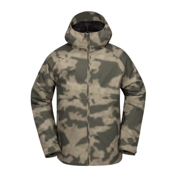 Skijacke Volcom Ins (XL - Camouflag)