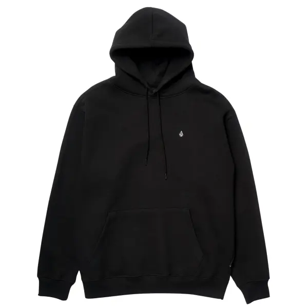 Hoodie Volcom Single Stone (XL - Schwarz)