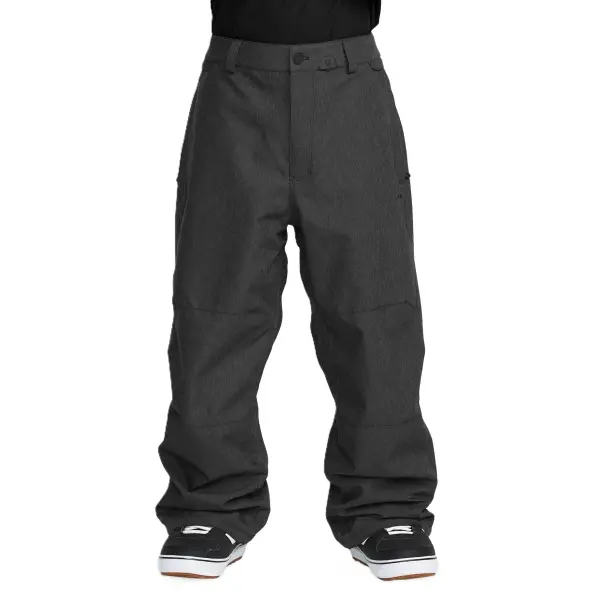 Skibroek Volcom Snow Billow (M - Black Denim)