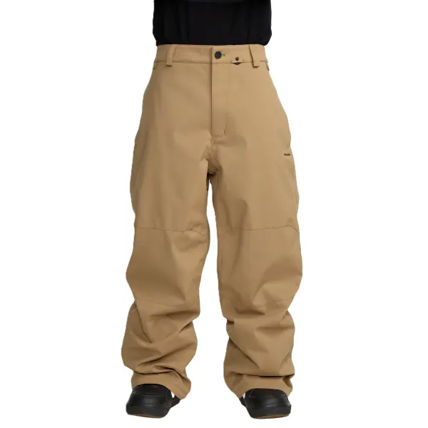 Skibroek Volcom Snow Billow (L - Bronze)