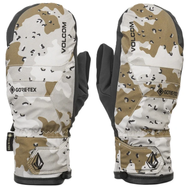 Volcom Stay Dry Gore-Tex Mittens