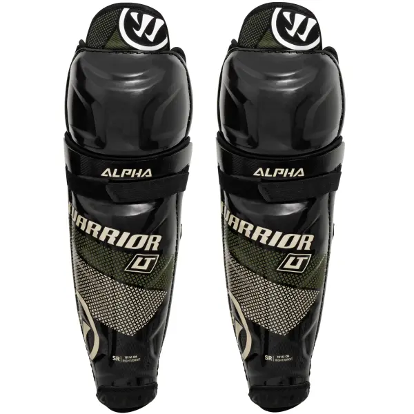 Warrior Alpha Lite Shin Guards (15)
