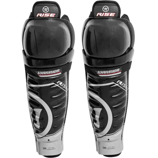 Warrior Rise Hockey Shin Guards (14)